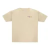 Fruit Logo T-Shirt (asiatische Größen) „Beige“