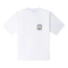 Fruit Patch Pocket Tee Asia-Größen „Weiß“