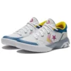 G4 Basketballschuhe Weiß Blau