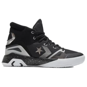 G4 High „Black Pure Silver“