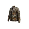 Ganzflächiger Camouflage-Print für Jacken