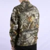 Ganzflächiger Camouflage-Print für Jacken