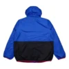 Gefütterte Jacke, asiatische Größen, „Blaues Schwarz“