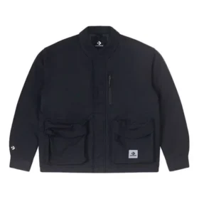 Gepolsterte Übergangsjacke RPC asiatische Größen „Schwarz“