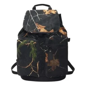 Gepolsterter Rucksack „Schwarz“