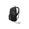 Gesteppter Straight Edge Rucksack „Black“