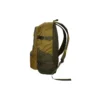 Gesteppter Straight-Edge-Rucksack „Moss“