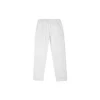 Gewebte Carpenter-Hose in asiatischen Größen „White“