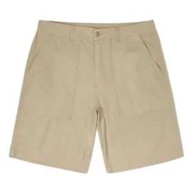 Gewebte Shorts, asiatische Größen „Khaki“