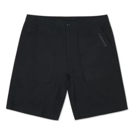 Gewebte Shorts (asiatische Größen) „Schwarz“