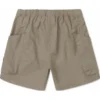 Gewebte Utility-Shorts, asiatische Größen, „Olive Green“
