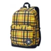 Go 2 Plaid Rucksack „Gelb“