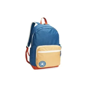Go 2 Rucksack „Blau Gelb“