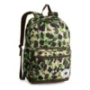 Go 2 Rucksack „Camo Green“