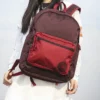 Go 2 Rucksack „Dark Red“