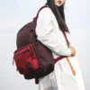 Go 2 Rucksack „Dark Red“