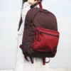 Go 2 Rucksack „Dark Red“