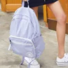Go 2 Rucksack „Hellviolett“