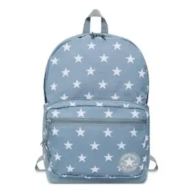 Go 2 Rucksack mit Muster „Blau“