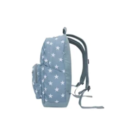 Go 2 Rucksack mit Muster „Blau“