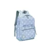Go 2 Rucksack mit Muster „Blau“