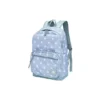 Go 2 Rucksack mit Muster „Blau“