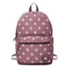 Go 2 Rucksack mit Muster „Brown“