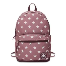 Go 2 Rucksack mit Muster „Brown“