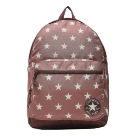 Go 2 Rucksack mit Muster „Burgundy“