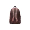 Go 2 Rucksack mit Muster „Burgundy“