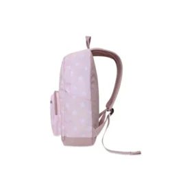 Go 2 Rucksack mit Muster „Hellrosa“