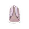 Go 2 Rucksack mit Muster „Hellrosa“
