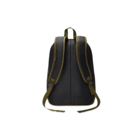 Go 2 Rucksack „Schwarz-Grün“