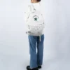 Go 2 Rucksack „Weiß“