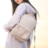 GO LO Rucksack „Hellrosa“