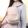 GO LO Rucksack „Hellrosa“