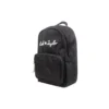 GO LO Rucksack mit großem Logo „Schwarz“