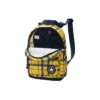 GO LO Rucksack mit Karomuster „Yellow“