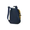 GO LO Rucksack mit Karomuster „Yellow“