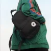GO LO Rucksack „Schwarz“