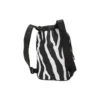 Go Lo Rucksack „Schwarz-Weiß“