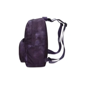 GO LO Tie-Dye-Rucksack „Dark Purple“