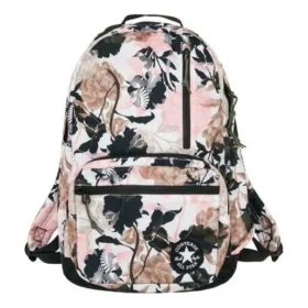 Go Rucksack „White Papyrus Storm Pink“