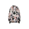 Go Rucksack „White Papyrus Storm Pink“