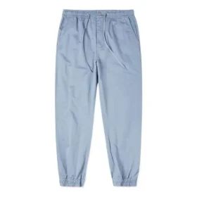 Go-To Canvas Jogginghose (asiatische Größen) „Blau“