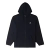 Go-To Chuck Patch Classic Fit Full Zip Jacke Asia-Größen „Schwarz“