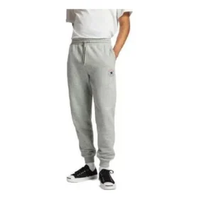 Go-To Chuck Taylor All Star Patch Standard-Fit Fleece-Jogginghose asiatische Größen „Grau“