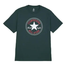 Go-To Chuck Taylor All Star Patch Standard Fit T-Shirt (asiatische Größen) „Grün“