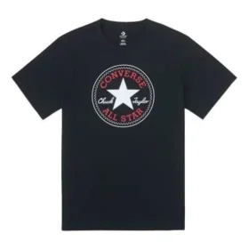 Go-To Chuck Taylor All Star Patch Standard Fit T-Shirt asiatische Größen „Schwarz“