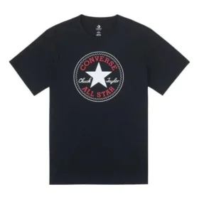 Go-To Chuck Taylor All Star Patch Standard Fit T-Shirt asiatische Größen „Schwarz“
